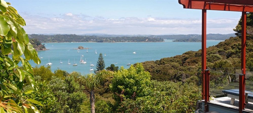 Imagen de los exteriores del Hotel Titore Lodge. Foto 10