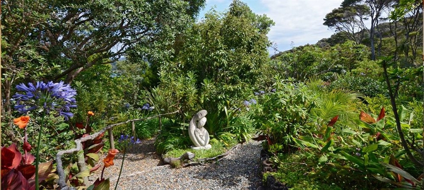 Imagen de los exteriores del Hotel Titore Lodge. Foto 11