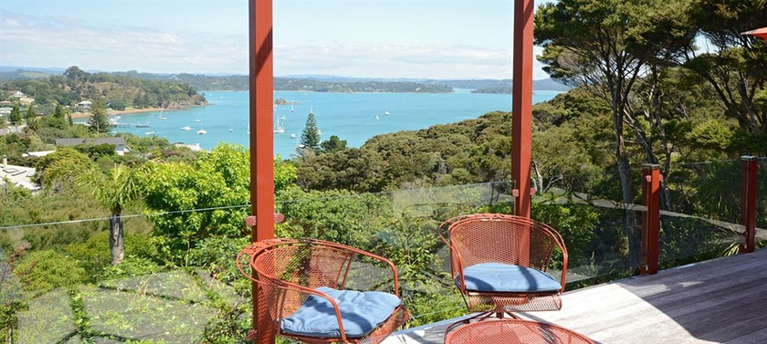 Imagen de los exteriores del Hotel Titore Lodge. Foto 12