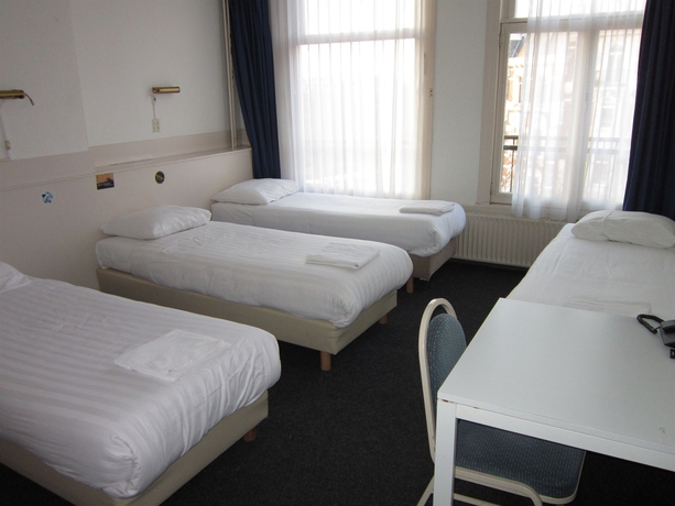 Imagen de la habitación del Hotel Titus. Foto 3