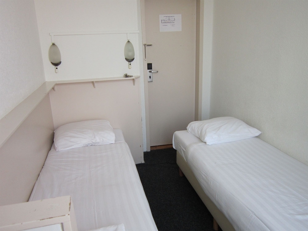 Imagen de la habitación del Hotel Titus. Foto 6