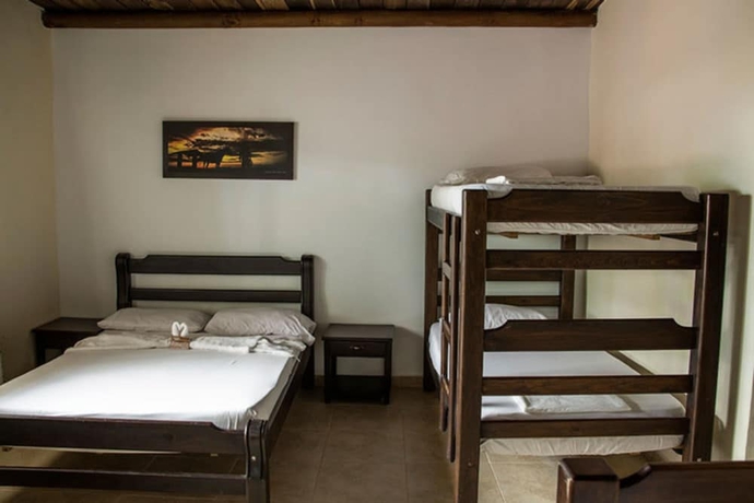 Imagen de la habitación del Hotel Tiuma Park. Foto 2