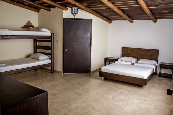 Imagen de la habitación del Hotel Tiuma Park. Foto 3