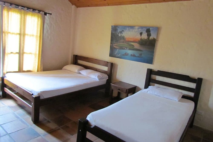 Imagen de la habitación del Hotel Tiuma Park. Foto 4