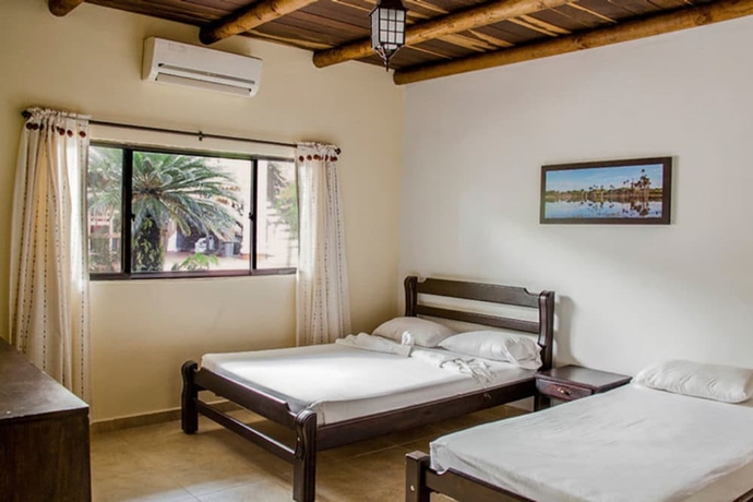 Imagen de la habitación del Hotel Tiuma Park. Foto 6