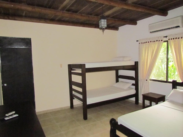 Imagen de la habitación del Hotel Tiuma Park. Foto 10