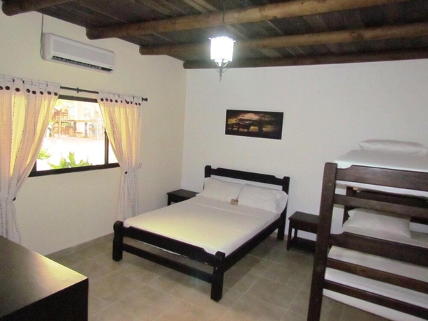 Imagen de la habitación del Hotel Tiuma Park. Foto 13
