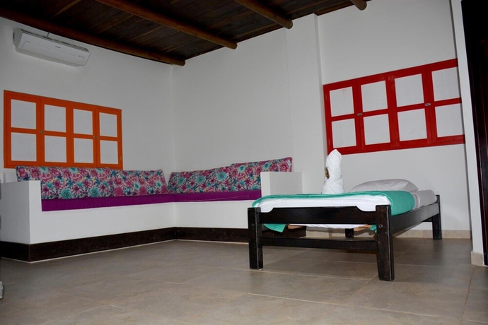 Imagen de la habitación del Hotel Tiuma Park. Foto 14