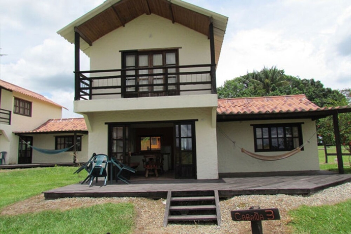 Imagen de la habitación del Hotel Tiuma Park. Foto 15
