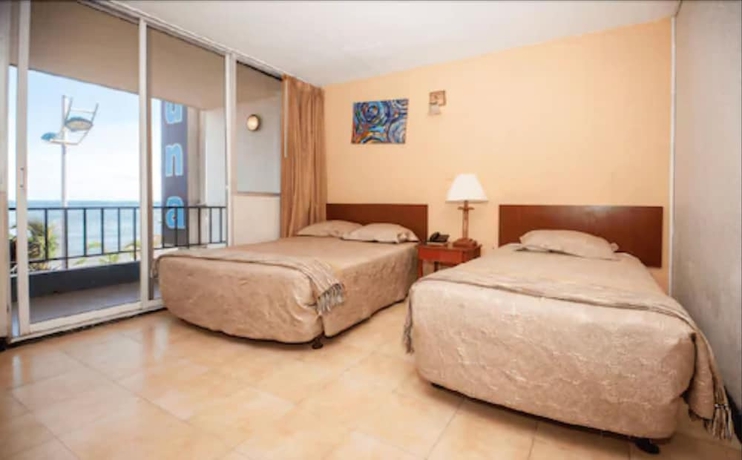 Imagen de la habitación del Hotel Tiuna. Foto 3