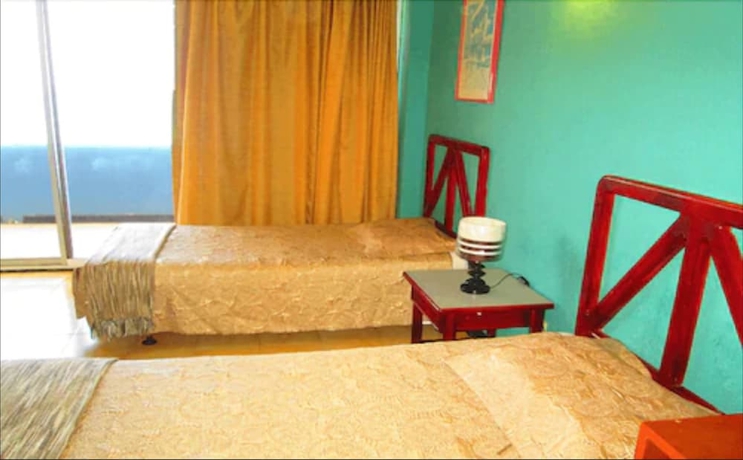 Imagen de la habitación del Hotel Tiuna. Foto 5