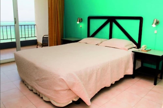 Imagen de la habitación del Hotel Tiuna. Foto 6