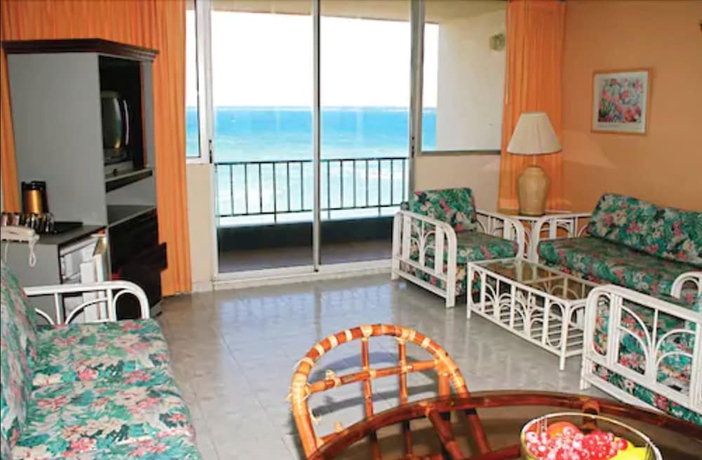 Imagen de la habitación del Hotel Tiuna. Foto 7