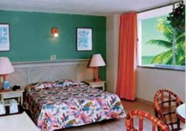 Imagen de la habitación del Hotel Tiuna. Foto 17