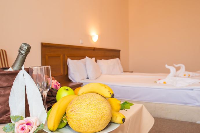 Imagen de la habitación del Hotel Tiva Del Mar Beach. Foto 4