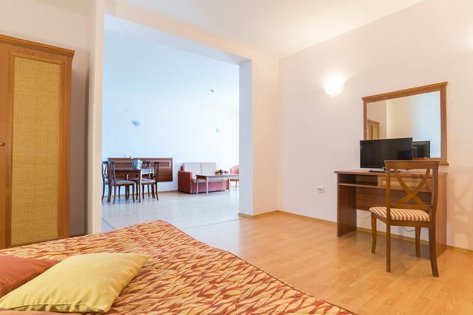 Imagen de la habitación del Hotel Tiva Del Mar Beach. Foto 6