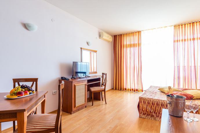 Imagen de la habitación del Hotel Tiva Del Mar Beach. Foto 8