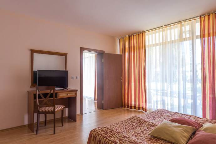Imagen de la habitación del Hotel Tiva Del Mar Beach. Foto 9