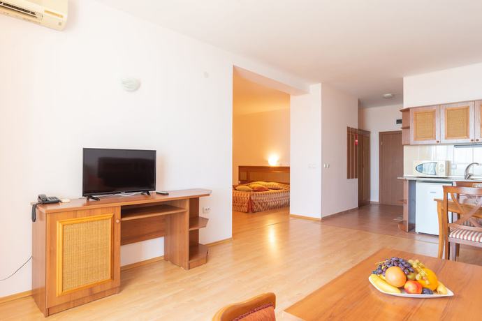 Imagen de la habitación del Hotel Tiva Del Mar Beach. Foto 13
