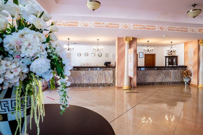 Imagen de los interiores del Hotel Tiva Del Mar Beach. Foto 20