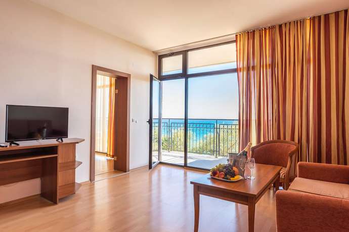 Imagen de la habitación del Hotel Tiva Del Mar Beach. Foto 16