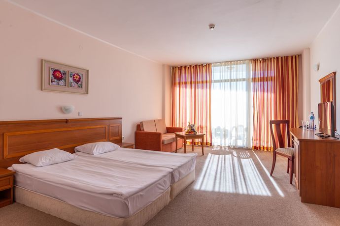 Imagen de la habitación del Hotel Tiva Del Mar Beach. Foto 18