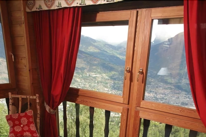 Imagen de la habitación del Hotel Tivet. Foto 2