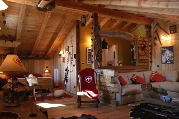Imagen de la habitación del Hotel Tivet. Foto 5