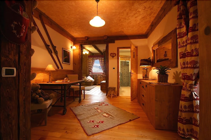 Imagen de la habitación del Hotel Tivet. Foto 10