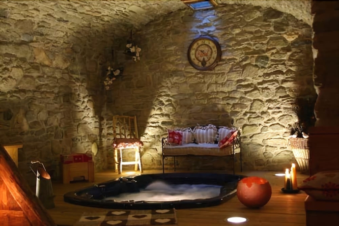 Imagen de la habitación del Hotel Tivet. Foto 16