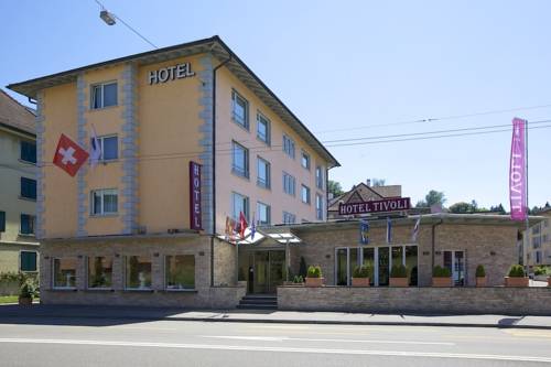 Imagen de la habitación del Hotel Tivoli, Altstetten . Foto 2