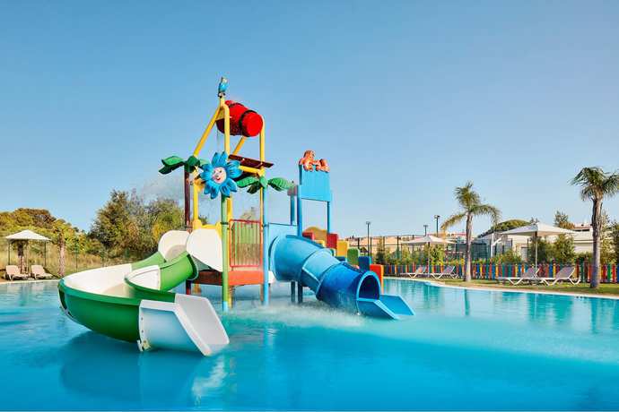 Imagen de la piscina del Hotel Tivoli Alvor Algarve - All Inclusive Resort. Foto 17