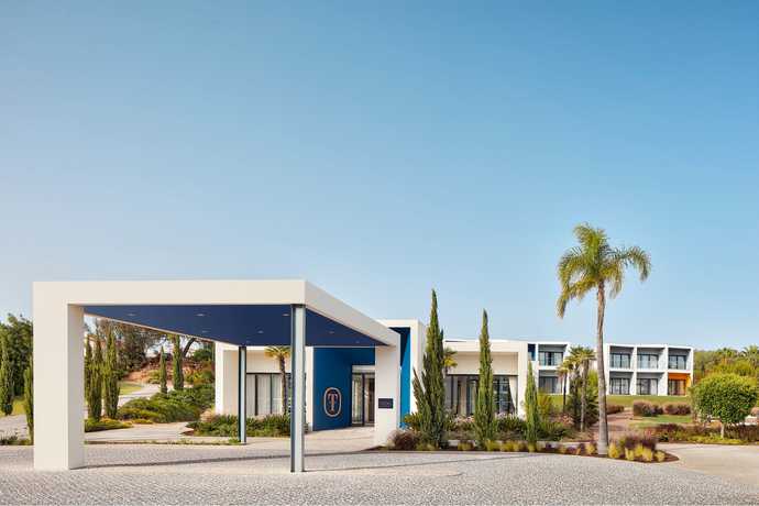 Imagen general del Hotel Tivoli Alvor Algarve - All Inclusive Resort. Foto 1