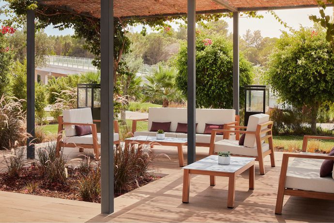 Imagen de los interiores del Hotel Tivoli Alvor Algarve - All Inclusive Resort. Foto 12