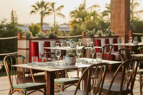 Imagen del bar/restaurante del Hotel Tivoli Alvor Algarve - All Inclusive Resort. Foto 4