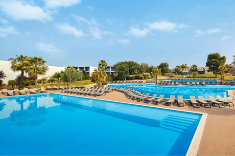 Imagen de la piscina del Hotel Tivoli Alvor Algarve - All Inclusive Resort. Foto 18