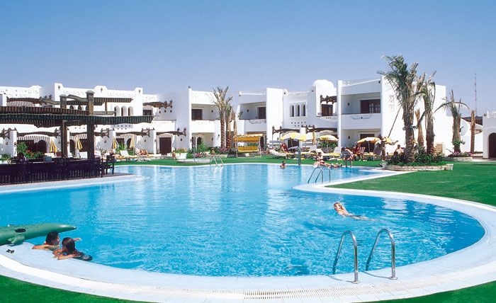 Imagen general del Hotel Tivoli Aqua Park. Foto 4