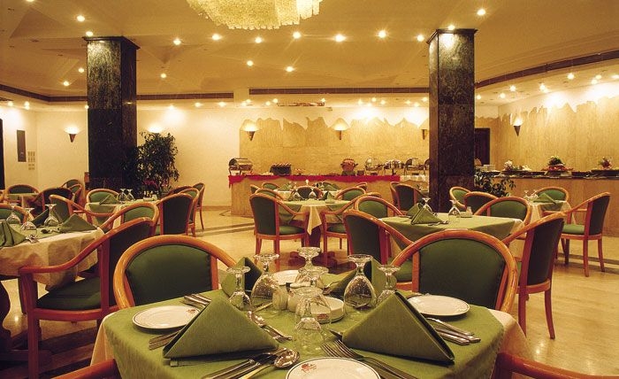 Imagen general del Hotel Tivoli Aqua Park. Foto 7