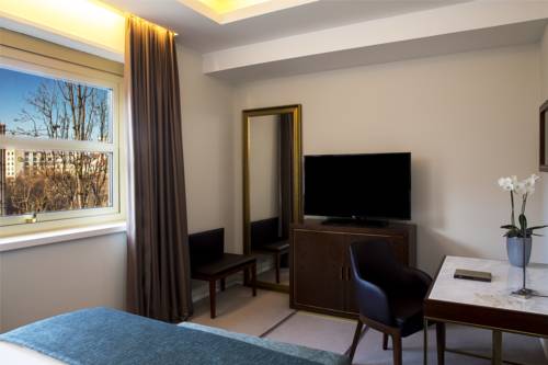 Imagen de la habitación del Hotel Tivoli Avenida Liberdade Lisboa. Foto 5