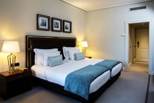 Imagen de la habitación del Hotel Tivoli Avenida Liberdade Lisboa. Foto 6