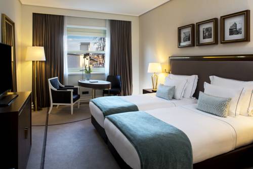Imagen de la habitación del Hotel Tivoli Avenida Liberdade Lisboa. Foto 7