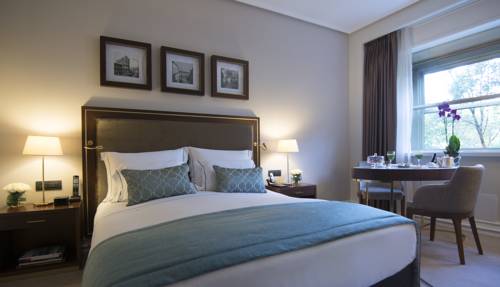 Imagen de la habitación del Hotel Tivoli Avenida Liberdade Lisboa. Foto 12