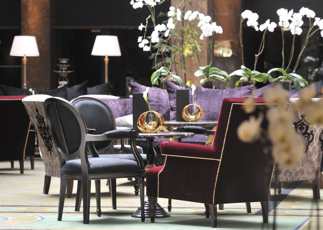 Imagen de los interiores del Hotel Tivoli Avenida Liberdade Lisboa. Foto 15