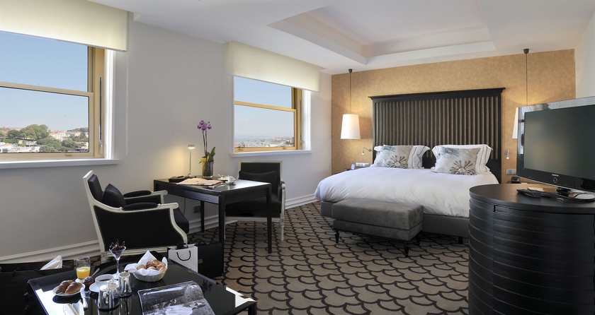 Imagen de la habitación del Hotel Tivoli Avenida Liberdade Lisboa. Foto 13