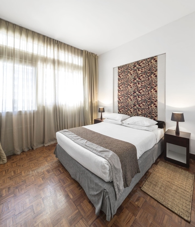 Imagen de la habitación del Hotel Tivoli Beira. Foto 6