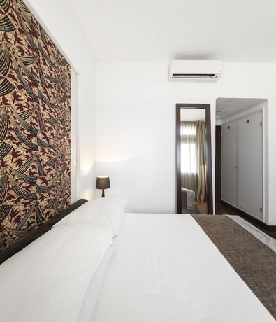 Imagen de la habitación del Hotel Tivoli Beira. Foto 7