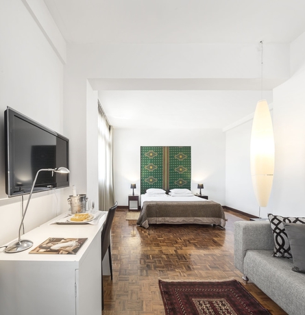 Imagen de la habitación del Hotel Tivoli Beira. Foto 9