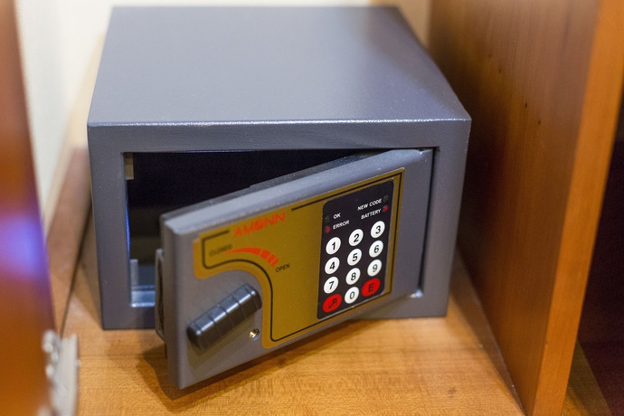 Imagen de la habitación del Hotel Tivoli, Borgonovo. Foto 9