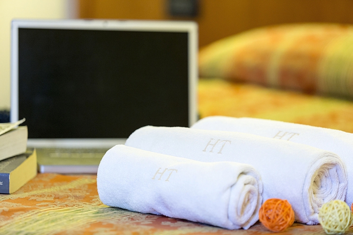 Imagen de la habitación del Hotel Tivoli, Borgonovo. Foto 10