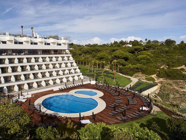 Imagen de los exteriores del Hotel Tivoli Carvoeiro Algarve Resort. Foto 20